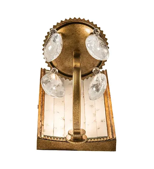 5" Wide Tropez Wall Sconce - Image 7