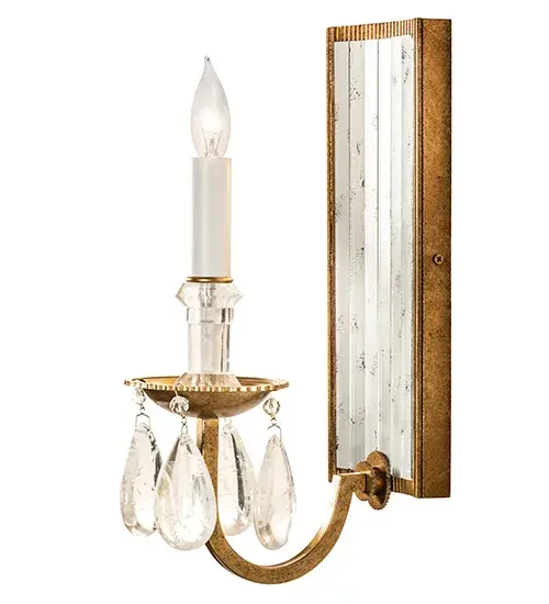 5" Wide Tropez Wall Sconce - Image 8