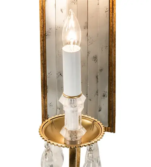 5" Wide Tropez Wall Sconce - Image 9