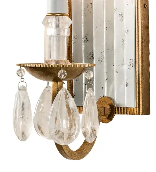 5" Wide Tropez Wall Sconce - Image 10