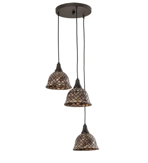 The Tiffany Fishscale by Meyda Lighting - Image 3