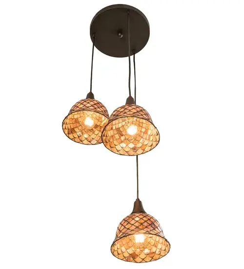 The Tiffany Fishscale by Meyda Lighting - Image 5