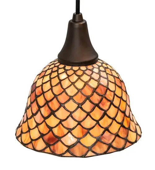 The Tiffany Fishscale by Meyda Lighting - Image 7