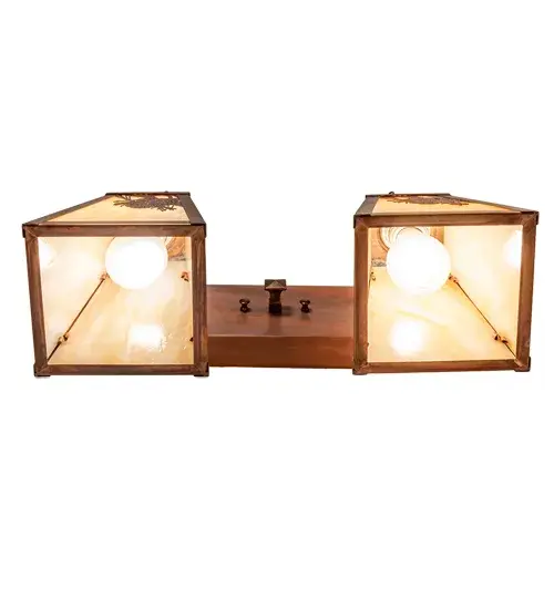 The Meyda Tiffany - Winter Pine by Meyda Lighting - Image 8