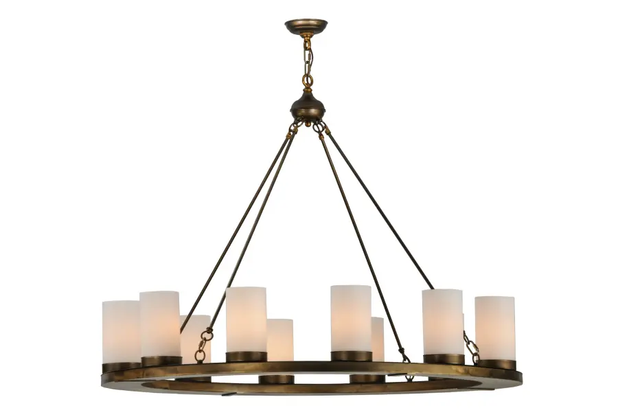 The Loxley by Meyda Lighting - Image 1