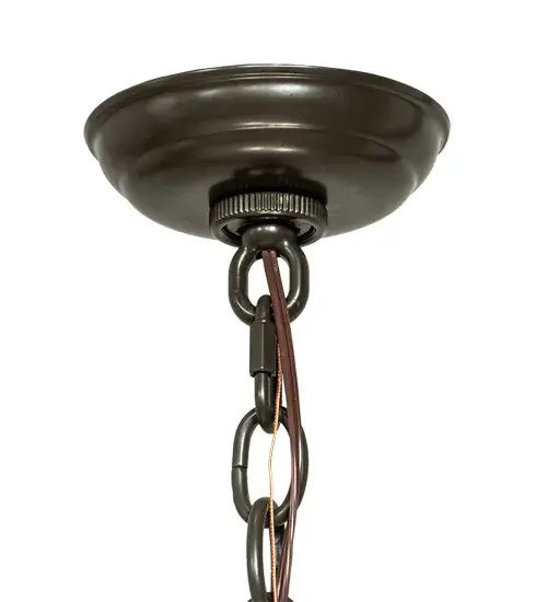 The Meyda Tiffany - Greenbriar Oak by Meyda Lighting - Image 10