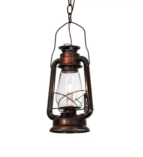 The Miners Lantern by Meyda Lighting - Image 2