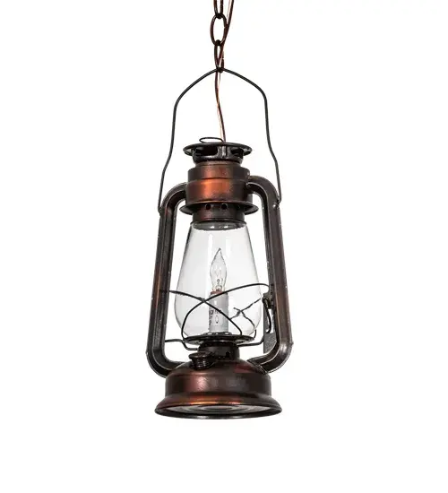 The Miners Lantern by Meyda Lighting - Image 3