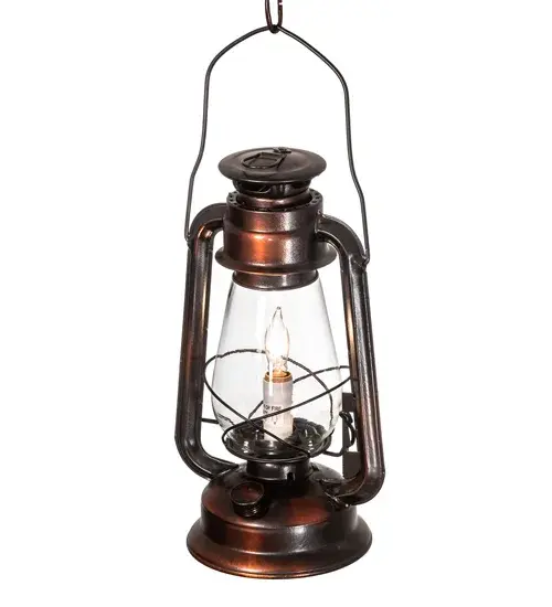 The Miners Lantern by Meyda Lighting - Image 4