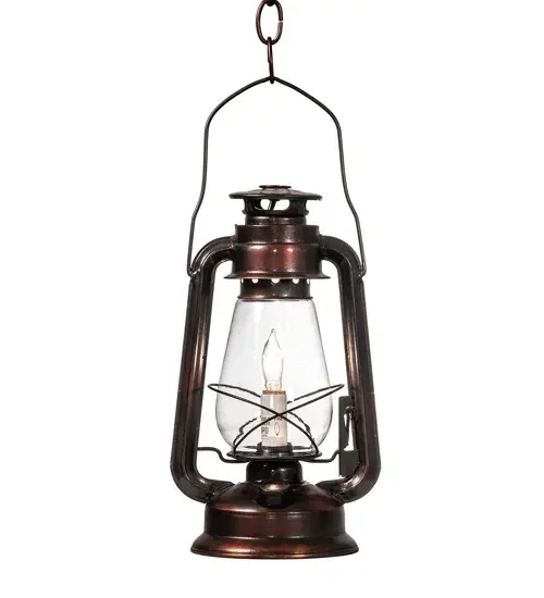 The Miners Lantern by Meyda Lighting - Image 5