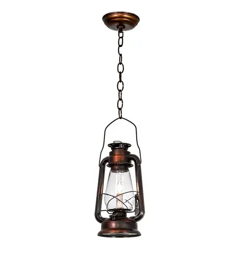 The Miners Lantern by Meyda Lighting - Image 10