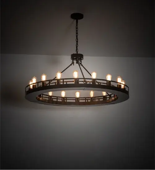 The Barbury by Meyda Lighting - Image 1