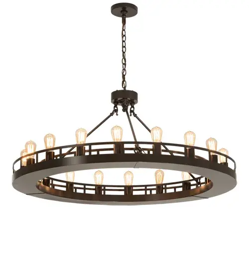 The Barbury by Meyda Lighting - Image 2