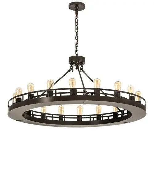 The Barbury by Meyda Lighting - Image 3