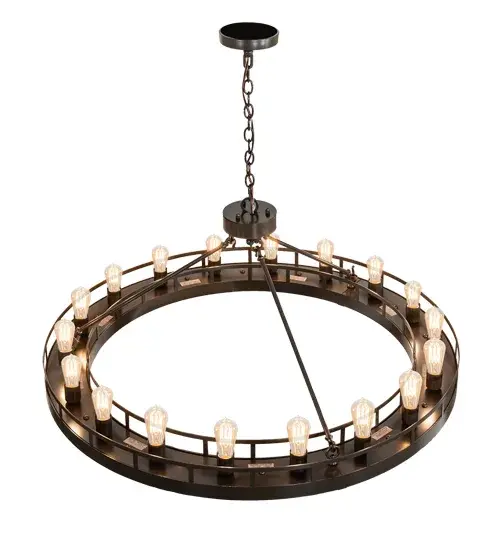 The Barbury by Meyda Lighting - Image 4