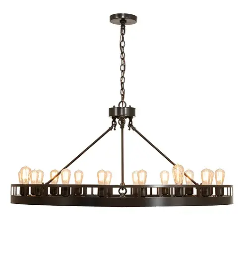 The Barbury by Meyda Lighting - Image 5