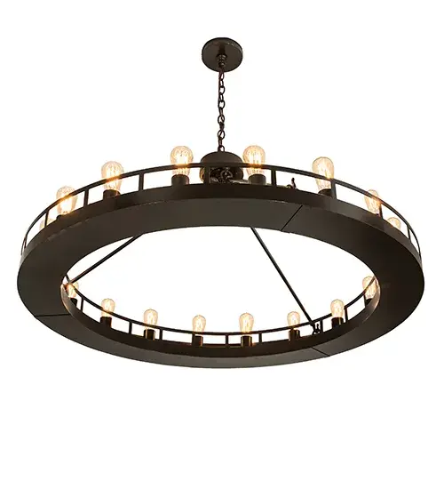 The Barbury by Meyda Lighting - Image 6