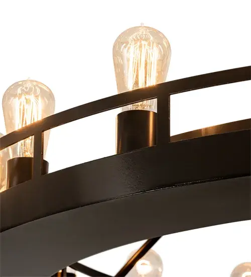 The Barbury by Meyda Lighting - Image 8