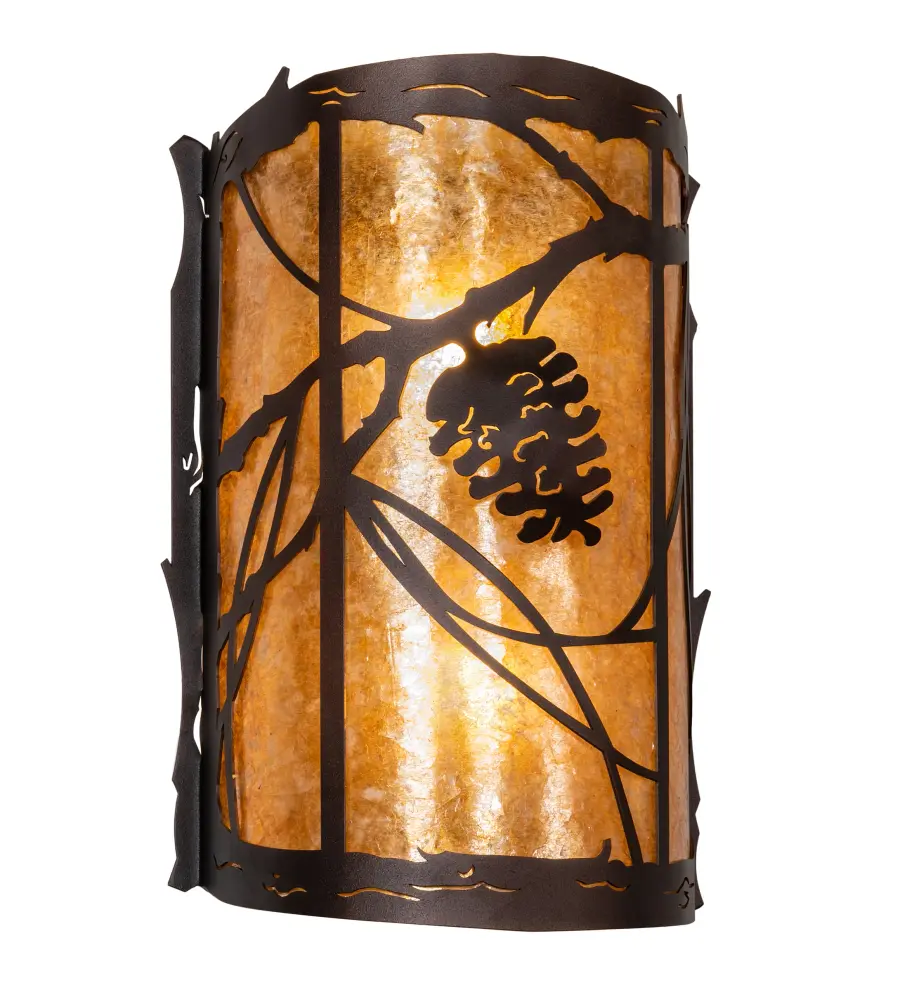 The Meyda Tiffany - Whispering Pines by Meyda Lighting - Image 1