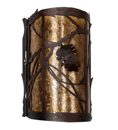 The Meyda Tiffany - Whispering Pines by Meyda Lighting - Image 3