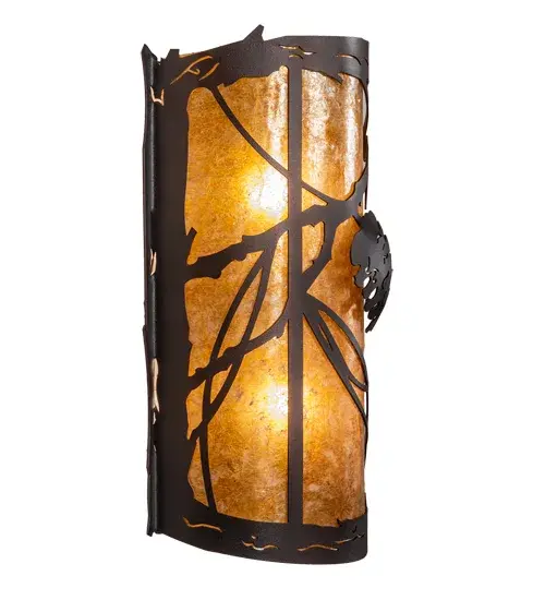 The Meyda Tiffany - Whispering Pines by Meyda Lighting - Image 7