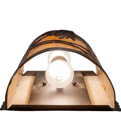 The Meyda Tiffany - Whispering Pines by Meyda Lighting - Image 8