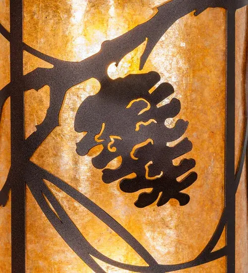 The Meyda Tiffany - Whispering Pines by Meyda Lighting - Image 9