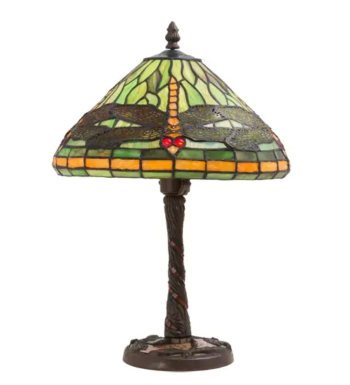 The Tiffany Dragonfly by Meyda Lighting - Image 5