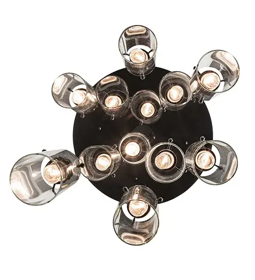 The Cilindro by Meyda Lighting - Image 7