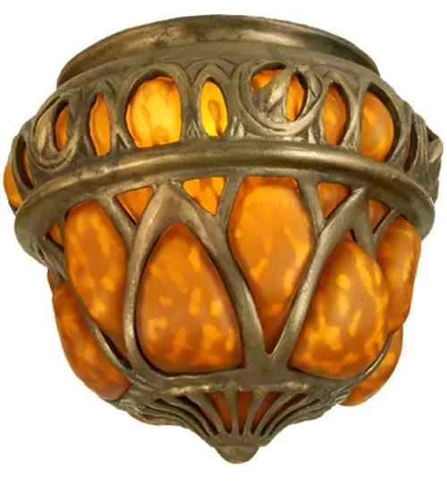 The Castle Crown by Meyda Lighting