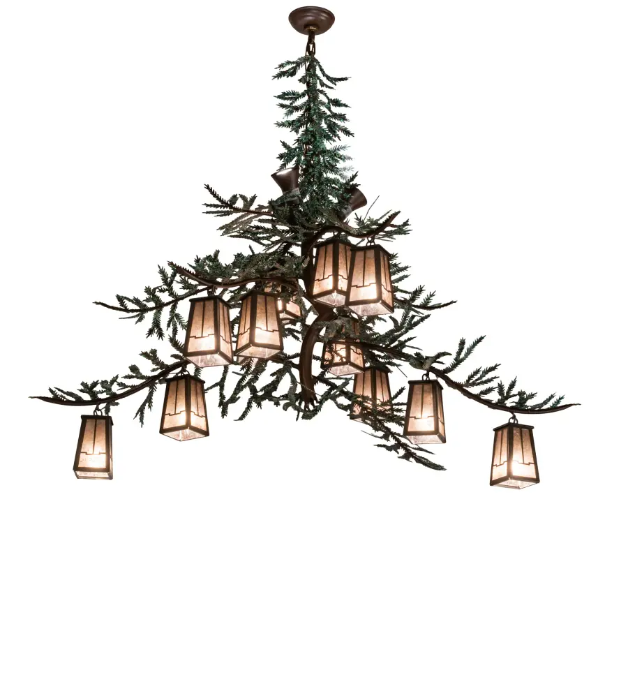 The Pine Branch by Meyda Lighting - Image 1
