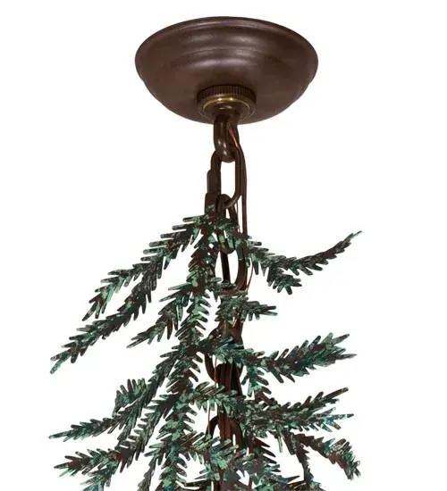 The Pine Branch by Meyda Lighting - Image 11