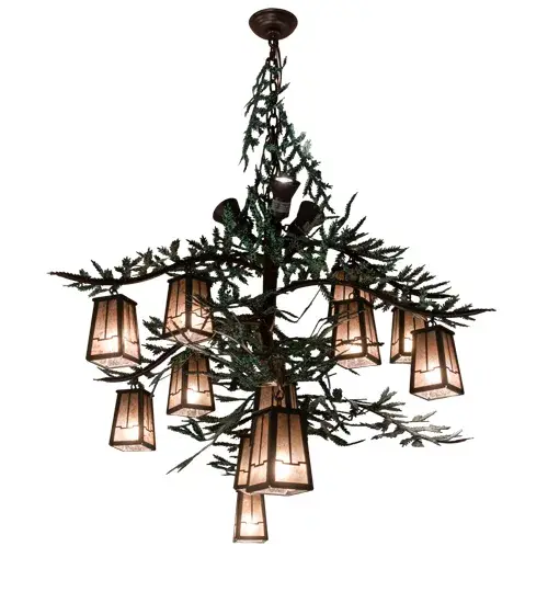 The Pine Branch by Meyda Lighting - Image 7