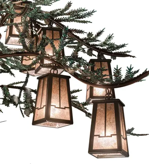 The Pine Branch by Meyda Lighting - Image 9