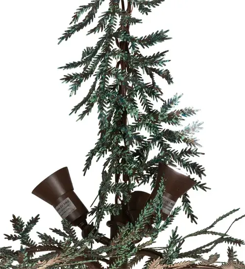 The Pine Branch by Meyda Lighting - Image 10
