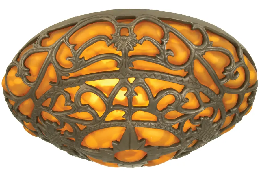 The Castle Braintree by Meyda Lighting
