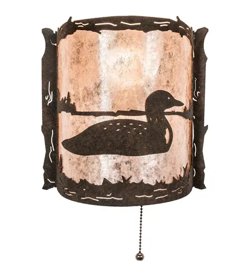 The Meyda Tiffany - Loon by Meyda Lighting - Image 5
