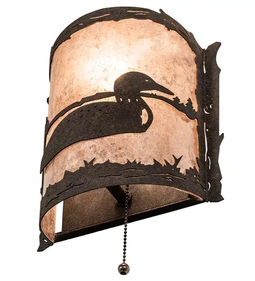 The Meyda Tiffany - Loon by Meyda Lighting - Image 6
