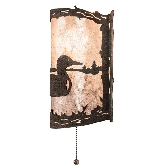 The Meyda Tiffany - Loon by Meyda Lighting - Image 8