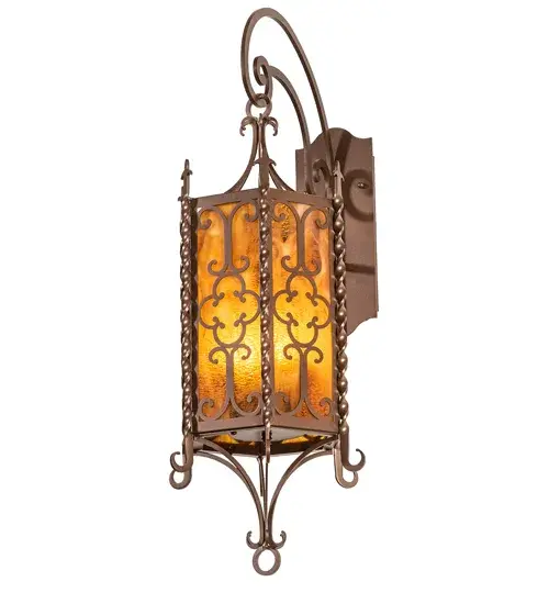 12" Wide Cosette Wall Sconce - Image 2