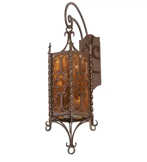 12" Wide Cosette Wall Sconce - Image 3