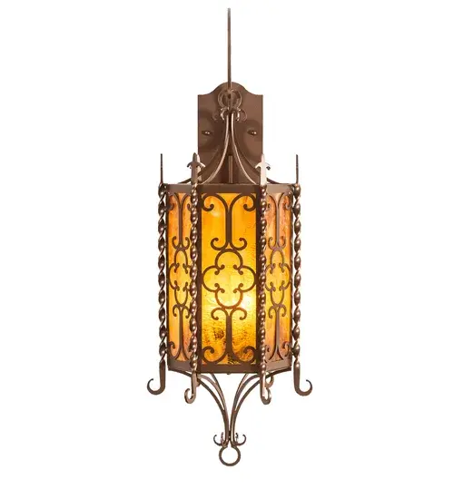 12" Wide Cosette Wall Sconce - Image 5