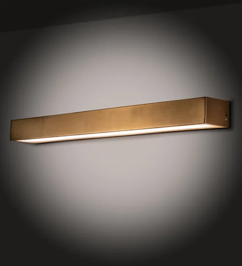 24" Wide Zuzen Wall Sconce