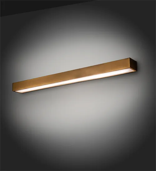 32" Wide Zuzen Wall Sconce