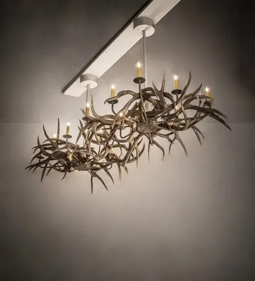 The Antlers by Meyda Lighting - Image 1
