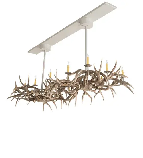 The Antlers by Meyda Lighting - Image 3