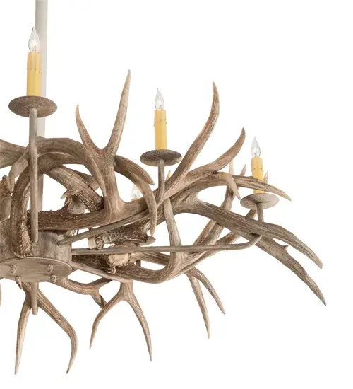 The Antlers by Meyda Lighting - Image 4
