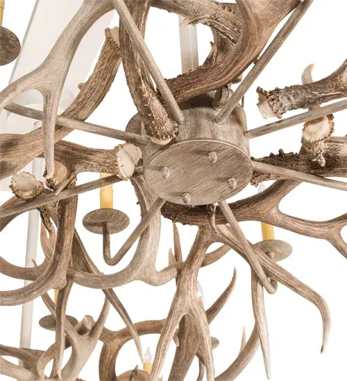The Antlers by Meyda Lighting - Image 5