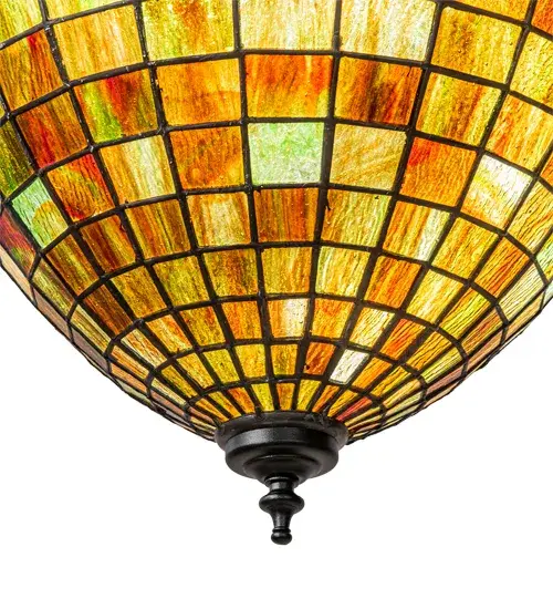 The Meyda Tiffany - Greenbriar Oak by Meyda Lighting - Image 8