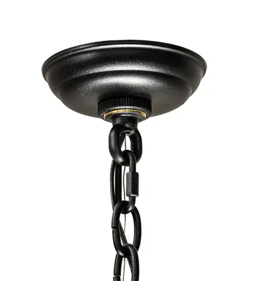 The Meyda Tiffany - Greenbriar Oak by Meyda Lighting - Image 10
